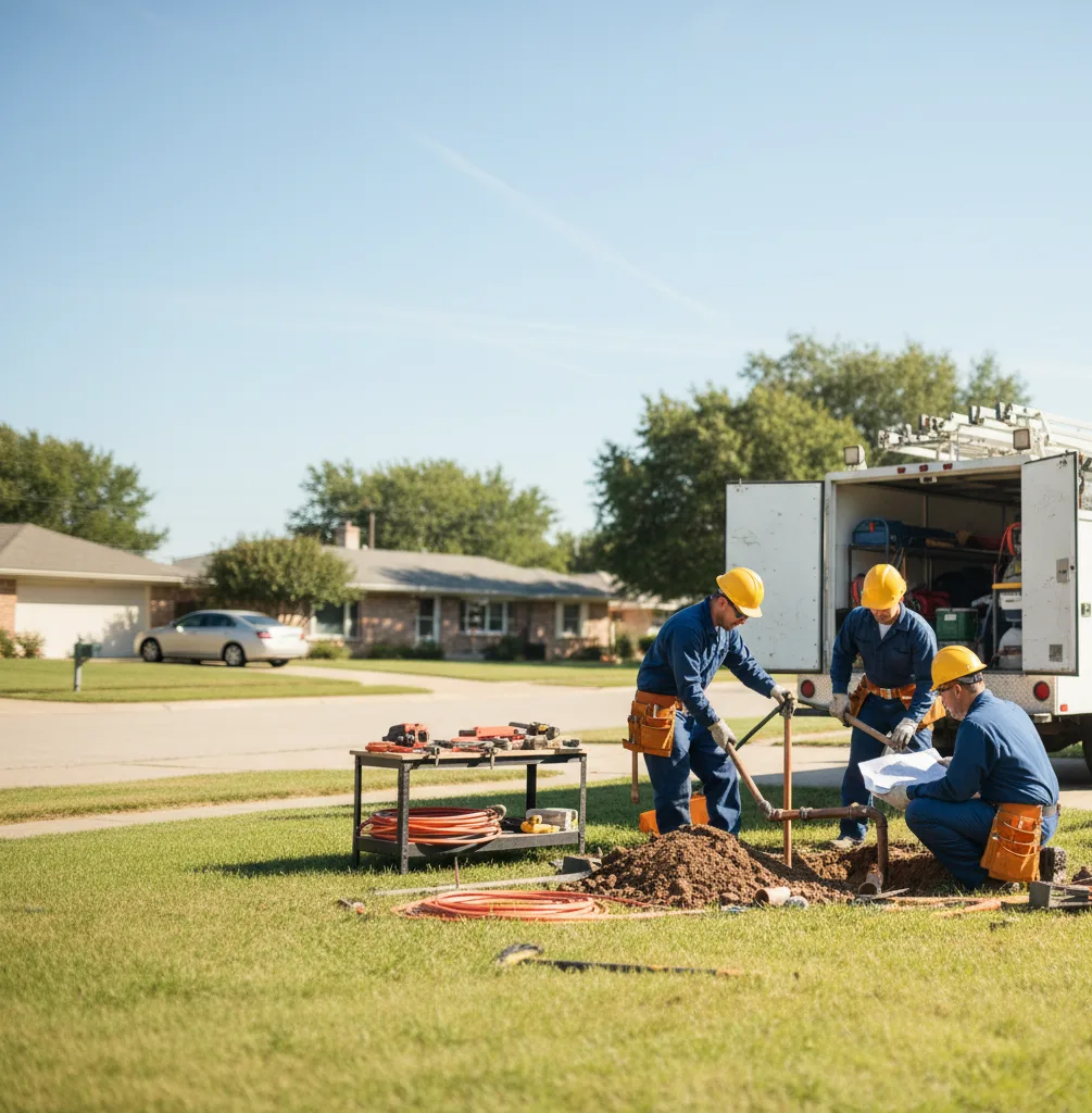 Water Heater Repair in Longbranch, WA